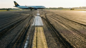 Runway Surface Detail