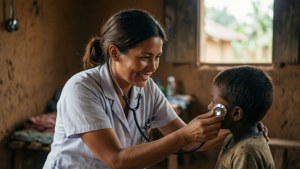 Rural Clinic Nurse