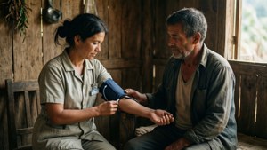 Rural Health Check