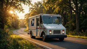 Rural Mail Route