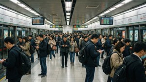 Rush Hour Platform