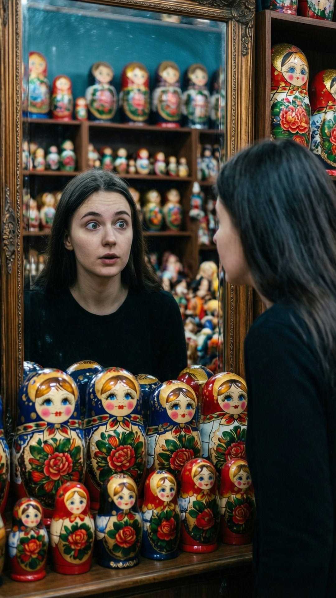 Russian Doll Shop Alya by Wallpapers.art Studio