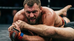 Russian Leg Lock Submission