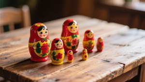 Russian Nesting Dolls