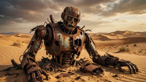 Rust and Ruin