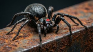 Rust and Venom