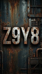 Rusted CAPTCHA Grit