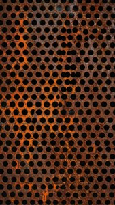 Rusted Grunge Metal