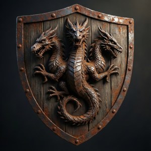 Rusted Iron Sigil