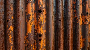 Rusted Metal Texture