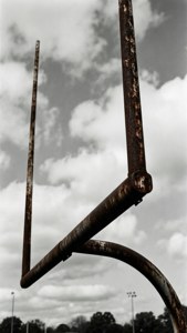 Rusted Uprights