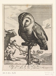 Rustende uil