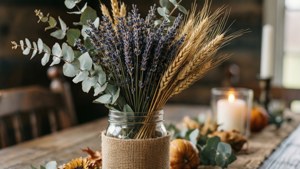Rustic Autumn Harvest
