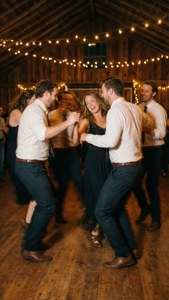Rustic Barn Dance