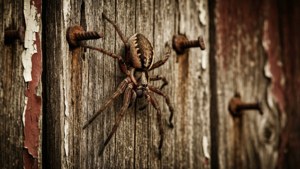 Rustic Barn Wall