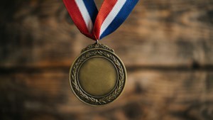 Rustic Bronze Star
