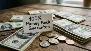 Rustic Cash Promise