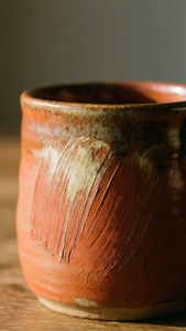 Rustic Ceramic Mug