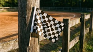 Rustic Checkered