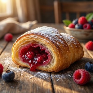 Rustic Danish Delight