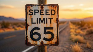 Rustic Desert Speed