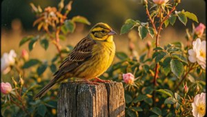 Rustic Evening