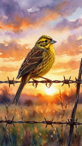 Rustic Evening