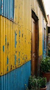 Rustic Facade