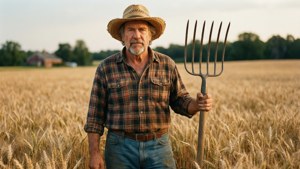Rustic Farmer