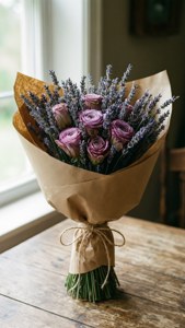 Rustic Farmhouse Bouquet