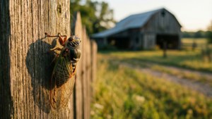 Rustic Fence
