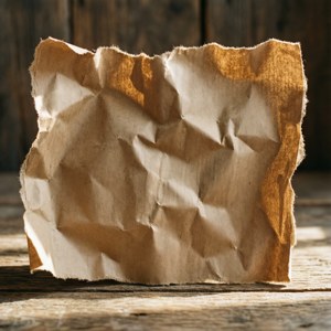 Rustic Kraft Crush