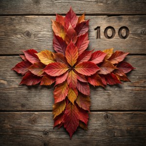 Rustic Leaves