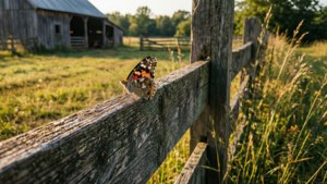 Rustic Perch