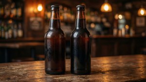 Rustic Pub Duo