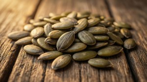 Rustic Pumpkin Seeds