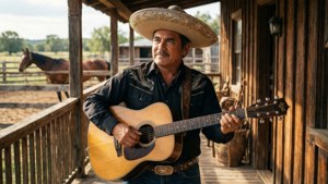 Rustic Ranch Serenade