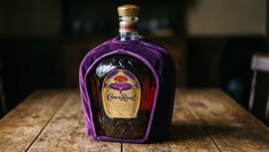 Rustic Royal Bottle