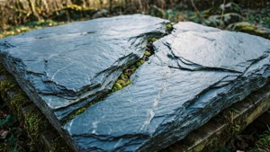 Rustic Slate Slab