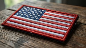 Rustic Stitching Detail