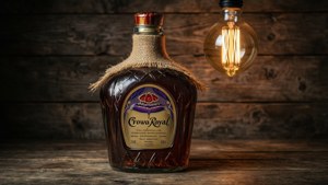 Rustic Vintage Crown