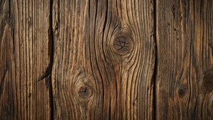 Rustic Wood Grain