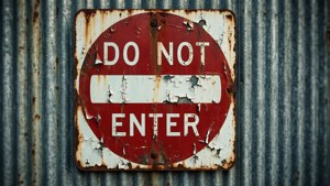 Rusty Decree