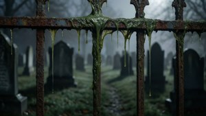 Rusty Gate Slime