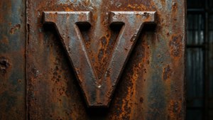 Rusty Metal V