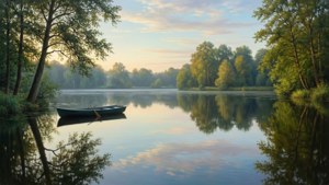 Rutbeek Lake Serenity