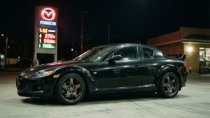 RX-8 Gas Station