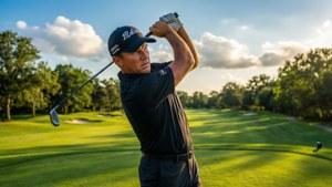 Ryan Palmer Swing