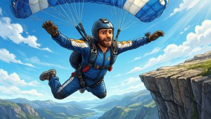 Ryder Parachuting