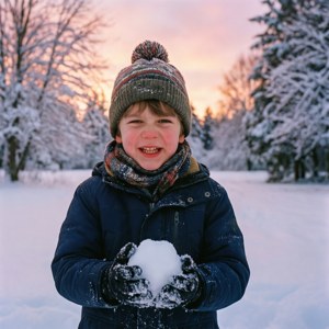 Ryder Winter Fun